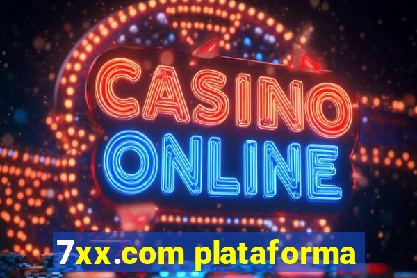 7xx.com plataforma